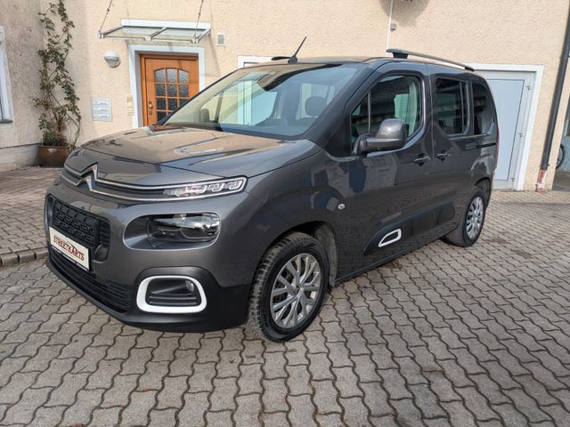 Citroën Berlingo Feel M Klima BC 8fach AHK