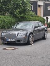 Chrysler 300C SRT8 6.1 Autom. SRT8 - graue Chrysler 300C