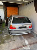 BMW 318 i Kombi - gebrauchte BMW 318 aus dem Jahr 2000