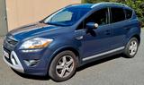 Ford Kuga 2.5 LPG 5 Zylinder turbo - Ford Kuga mit LPG-Antrieb