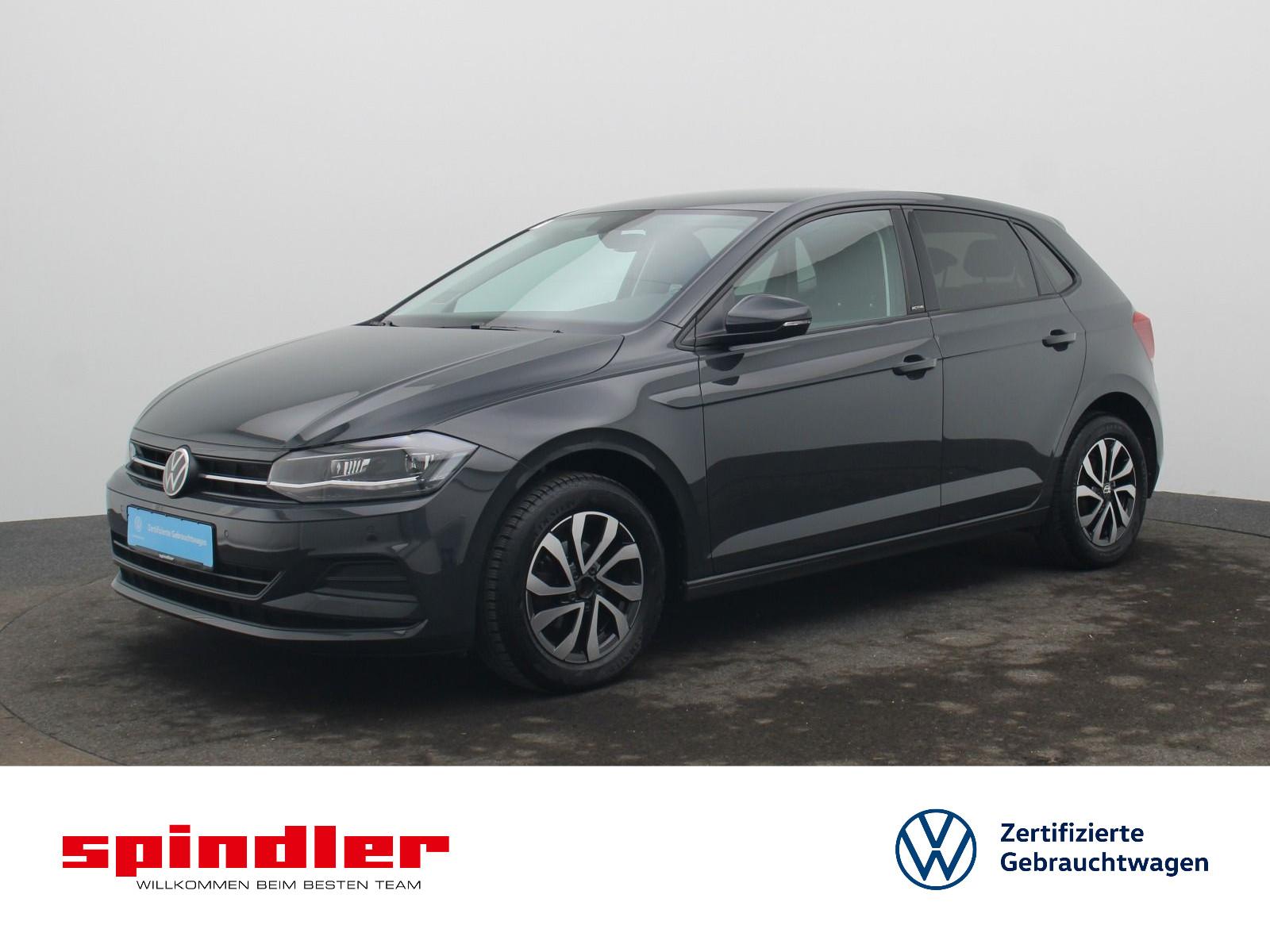 Volkswagen Polo Active 1.0 / App-Connect, LED, SHZ, DAB+