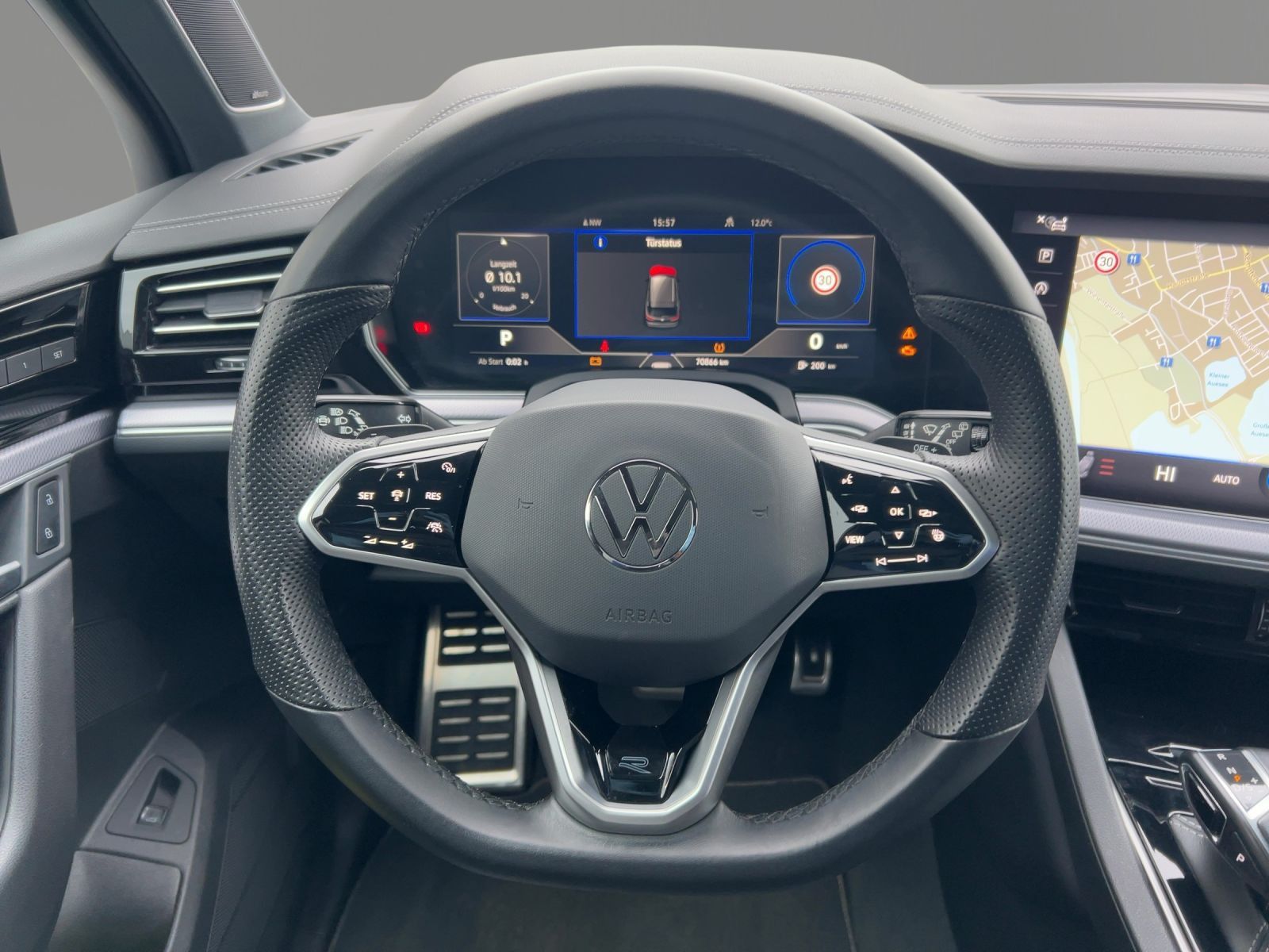 Volkswagen Touareg - Bild 10