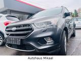 Ford Kuga ST-Line 4X4 Anhängerkupplung - Ford Kuga aus 2016