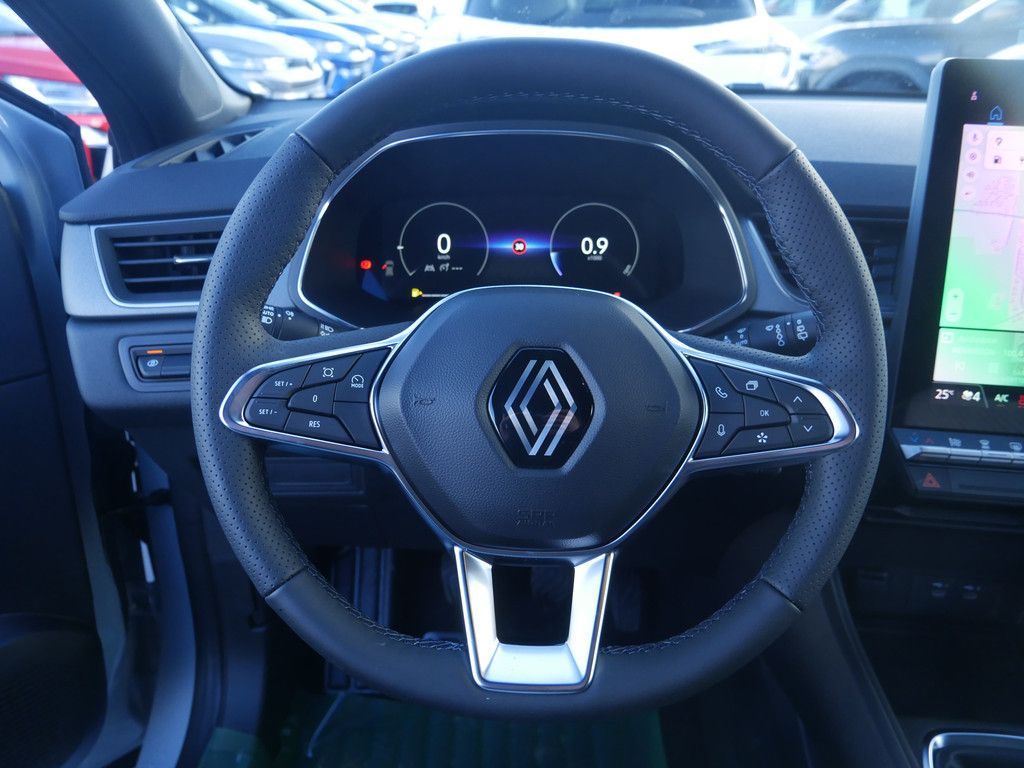 Fahrzeugabbildung Renault Captur Techno TCe 140 Mild Hybrid