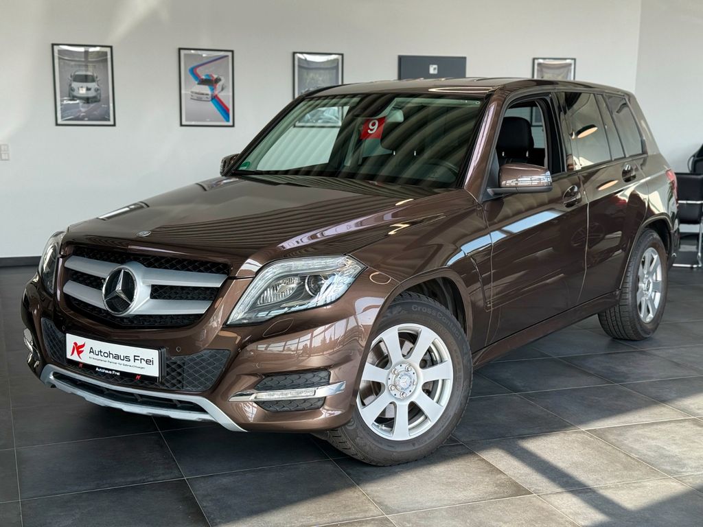 Mercedes-Benz GLK 220