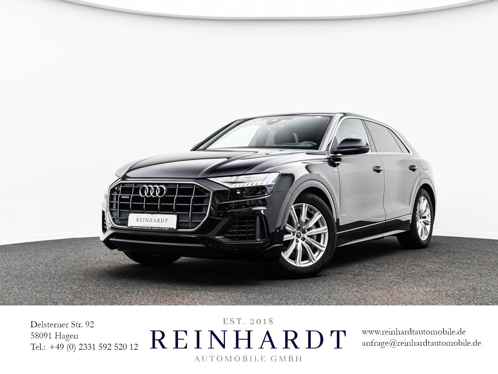 Audi Q8 55TFSie 2x S LINE HD-MATRIX AHK HuD B&O KAM foto 5