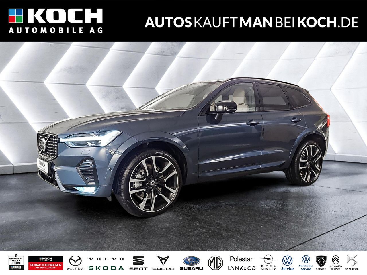 Volvo XC60 - 1