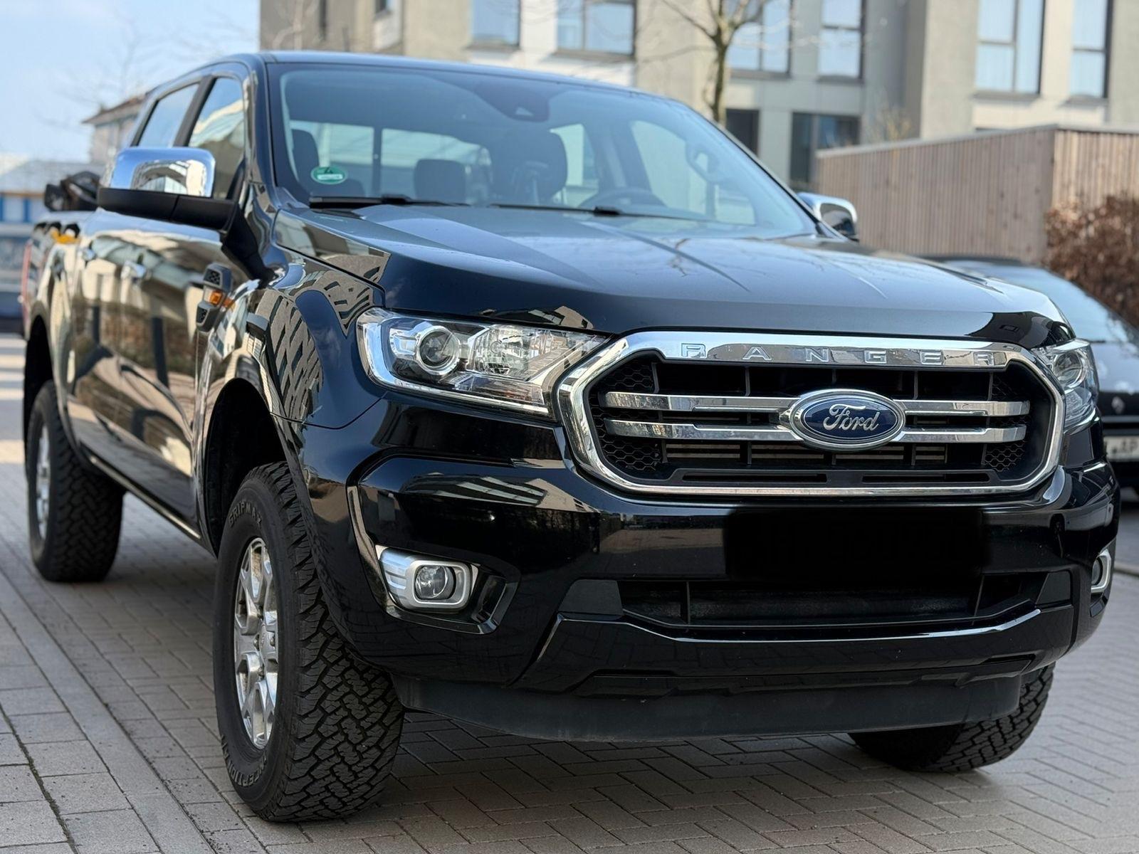 Ford Ranger XLT Doppelkabine 4x4