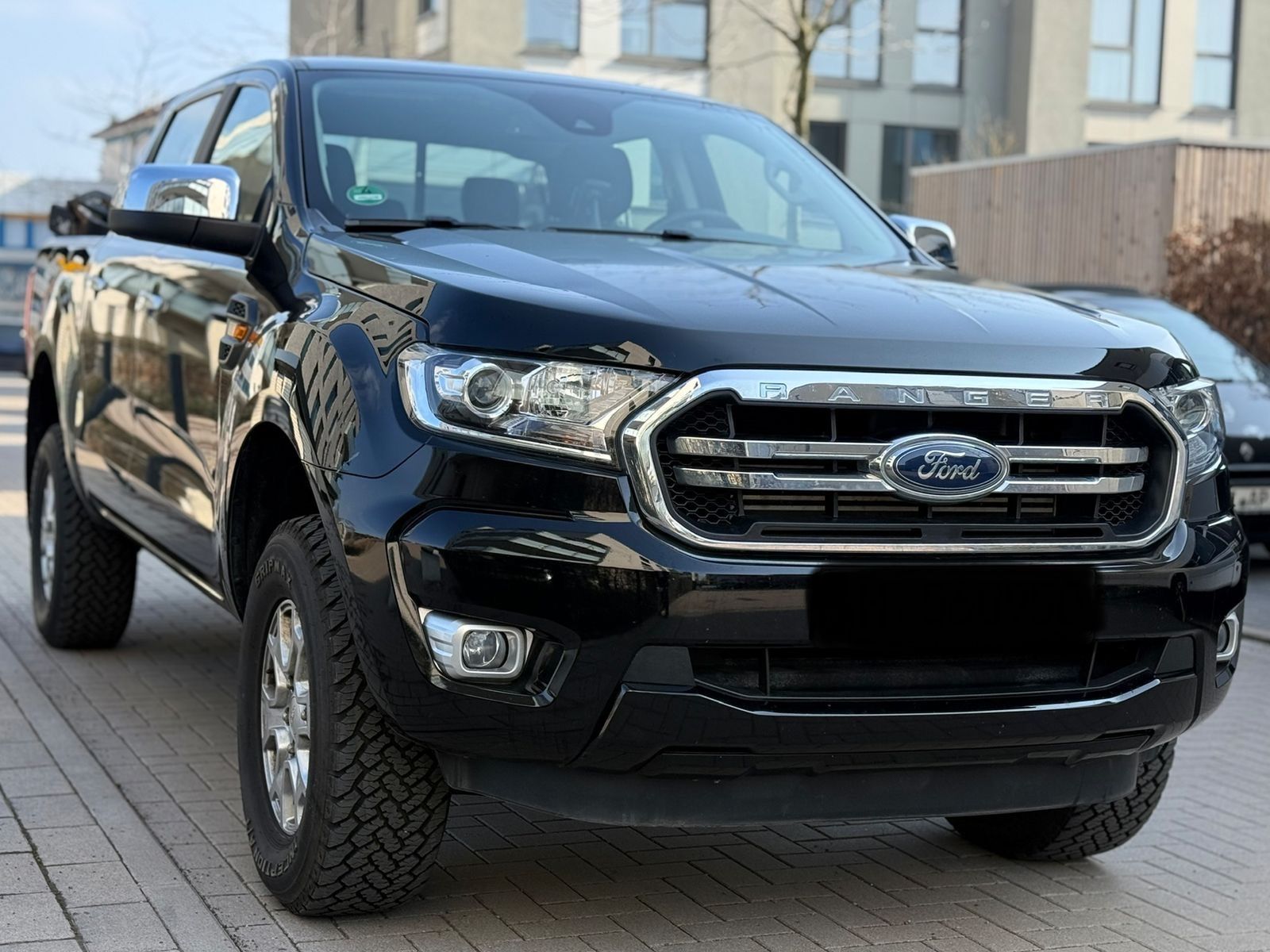 Ford Ranger XLT Doppelkabine 4x4