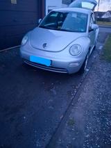 Volkswagen VW Beetle 1,6 - gebrauchte VW Beetle aus dem Jahr 2000