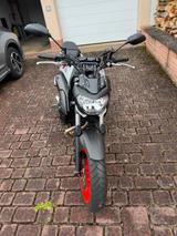 Yamaha MT07 gedrosselt 35kW - YAMAHA MT 07 35KW
