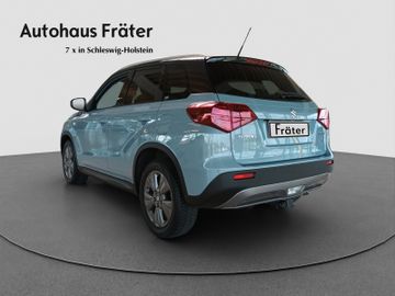 Fotografie 6 des Suzuki Vitara 1.0 BOOSTERJET Comfort 4x2 Automatik