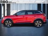 Renault Austral 1.3 TCe 160 Techno Mild-Hybrid Automatik - rote Renault Austral