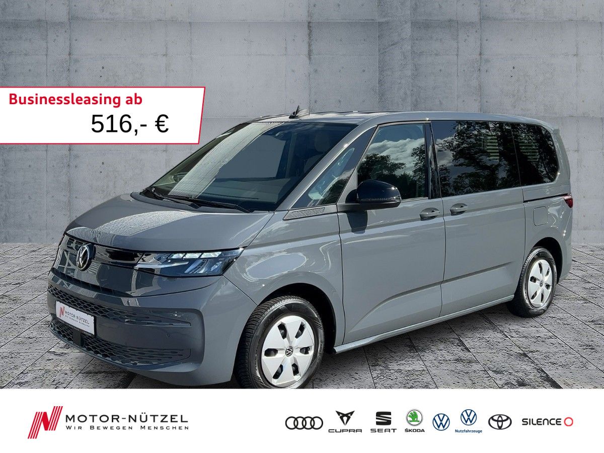 Volkswagen T7 Multivan 1.5 TSI DSG LED+NAV+RFK+GRA+7-SITZER