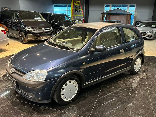 Opel Corsa 1.2 16V Elegance ZV Audio Klima Navi GJR