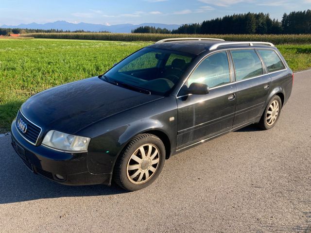 Audi A6 - BJ 2004 - 310.000km - TÜV abgela...