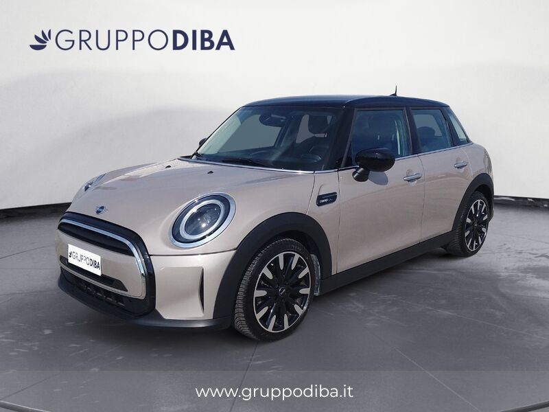 Image of MINI Cooper