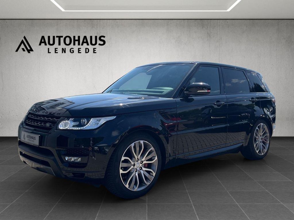 Image of Land Rover Range Rover Sport