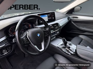 BMW 520 - 10