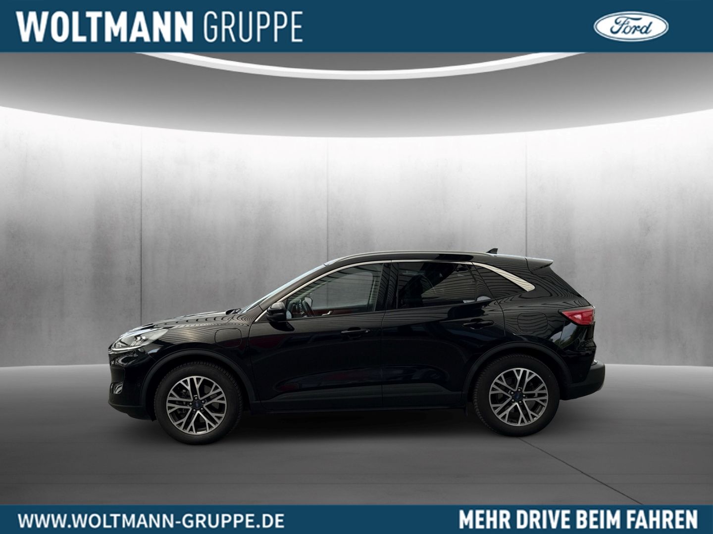 Fahrzeugabbildung Ford Kuga Plug-In Hybrid Titanium Hagelschaden AHK sc
