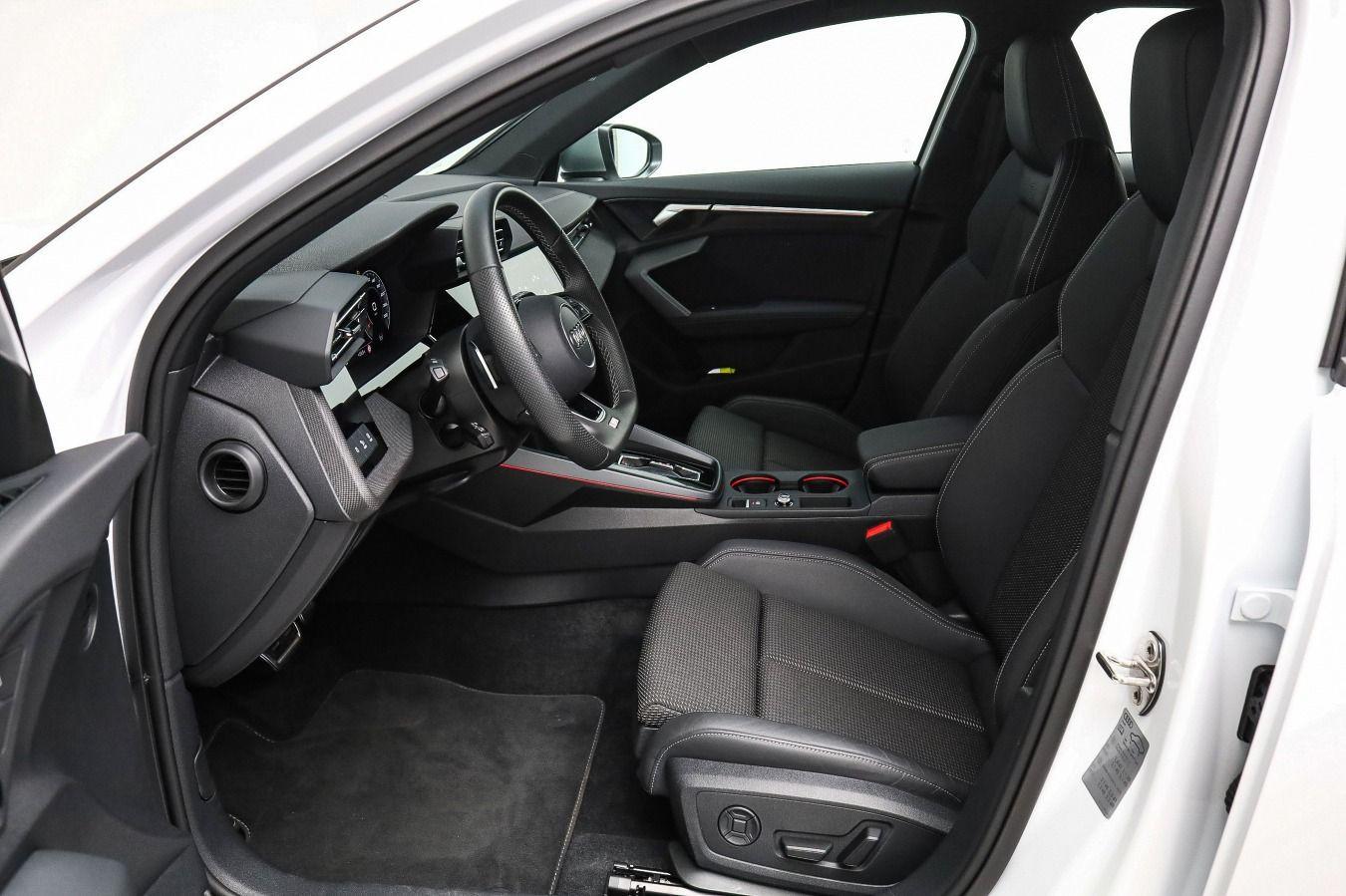 Audi S3 Sportback Assist Fahren & Parken, Sound, Navi, миниатюра 8