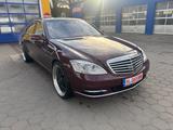 Mercedes-Benz S 500 CGI BE 4Matic 2.HAND/21ZOLL/540PS/SERVICE - Mercedes-Benz S-Class aus 2012