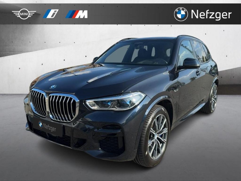 BMW X5 xDrive45e M Paket Laserlicht AHK HK Pano 2023