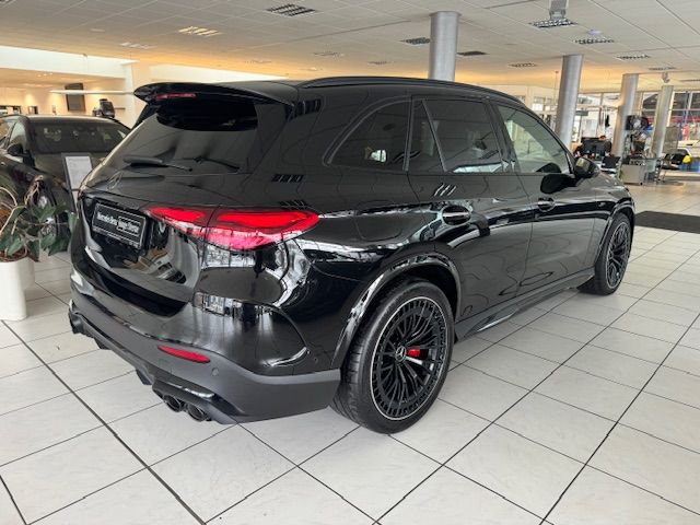 Mercedes-Benz GLC 43 AMG 4M Pano AHK 21 Zoll Night II Dynamic foto 6