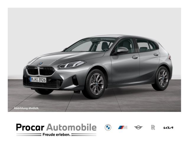 BMW 120 17" Klima DA RKF Sitzh Navi