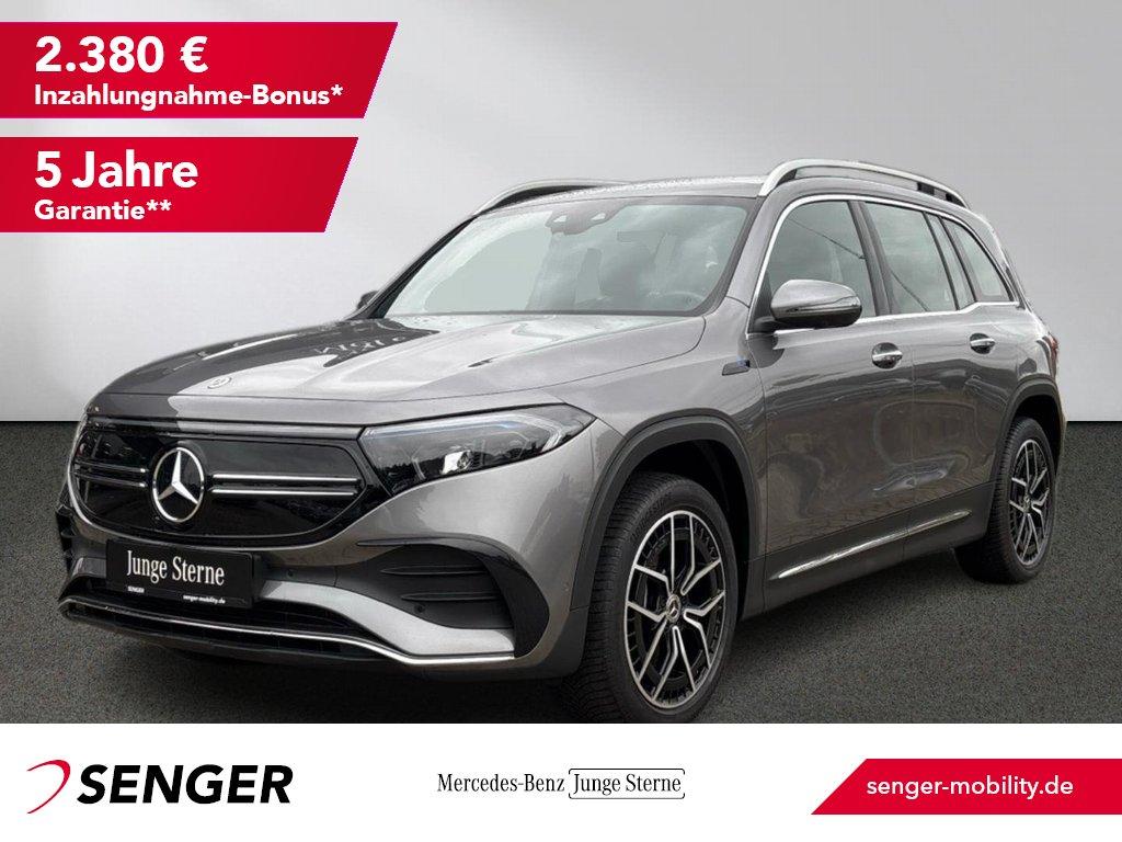 Mercedes-Benz EQB 350 4M AMG Line Panorama KeylessGo 360°K.