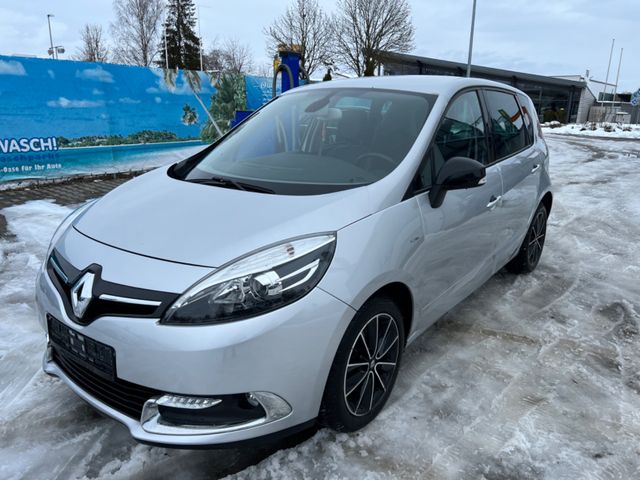 Renault Scenic III BOSE Edition Euro 6