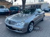 Mercedes-Benz CLK 320 Cabrio CDI*Nav*Sitzh*Klima*TÜV Neu*Parkt - gebrauchte Mercedes-Benz CLK 320 aus dem Jahr 2007