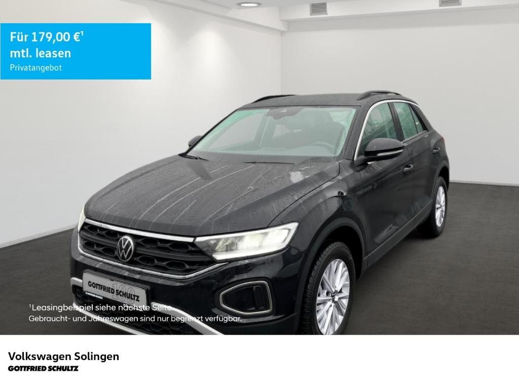 Volkswagen T-Roc 1.0 TSI Life Navi   Klima   Park Assist   