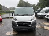 Fiat Ducato Pritsche/Doppelk. 35 130 L4 Pritsc - Fiat Ducato: 7 Sitzer