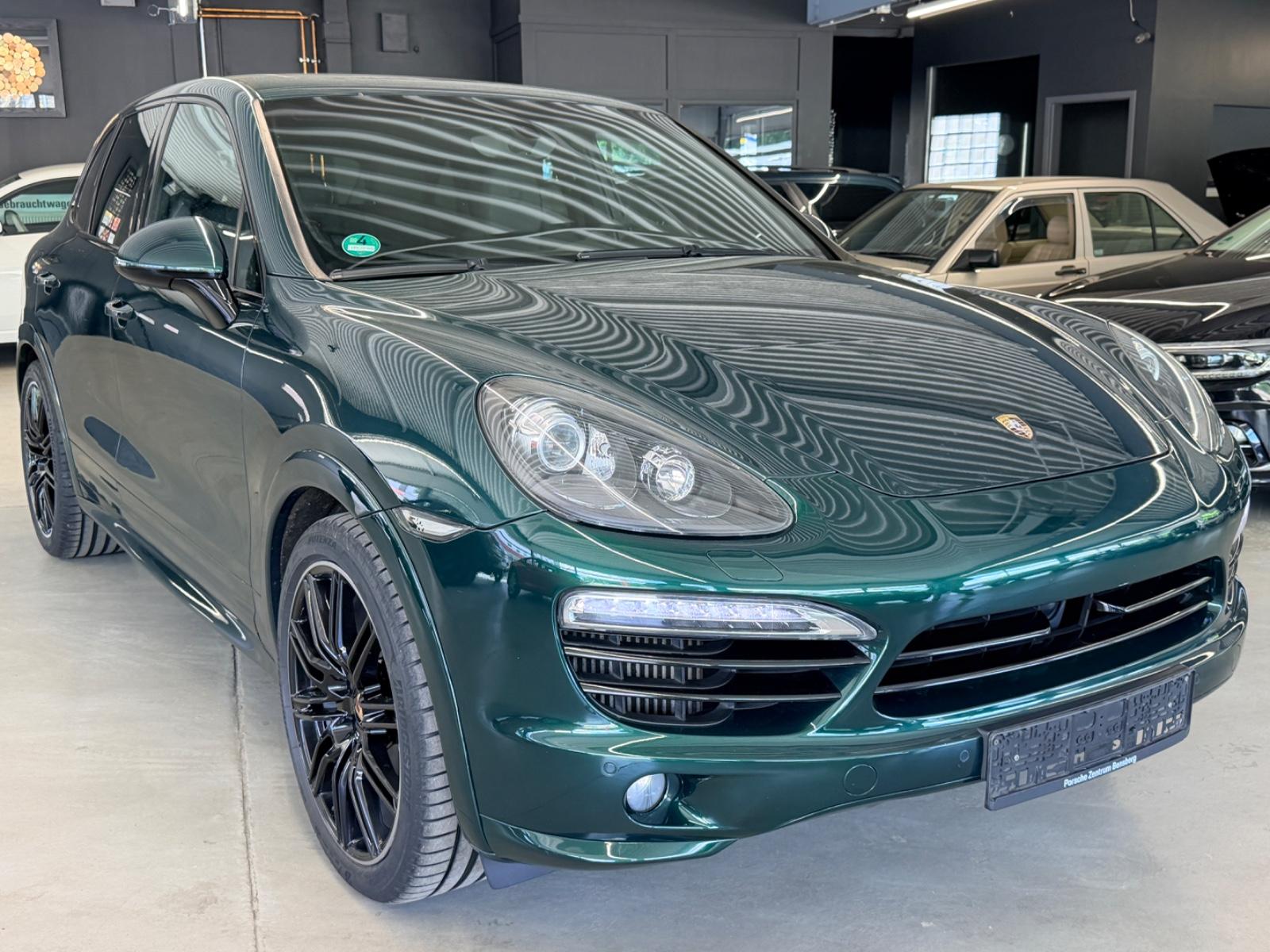 Porsche Cayenne S Diesel *Panorama*Sportpaket*BOSE