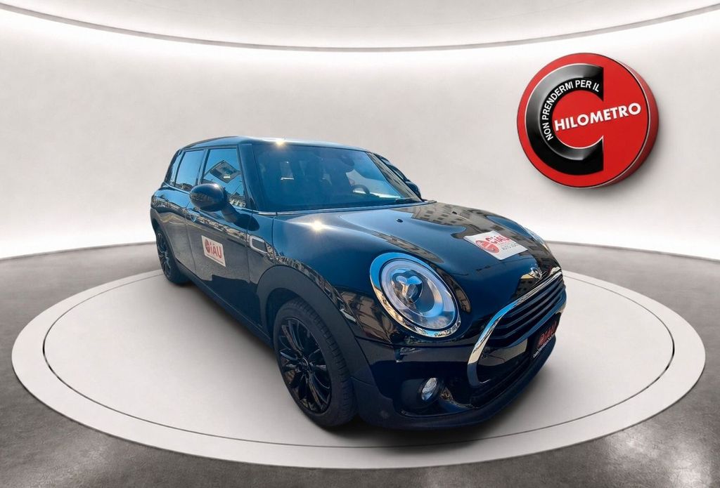 Image of MINI Cooper D Clubman