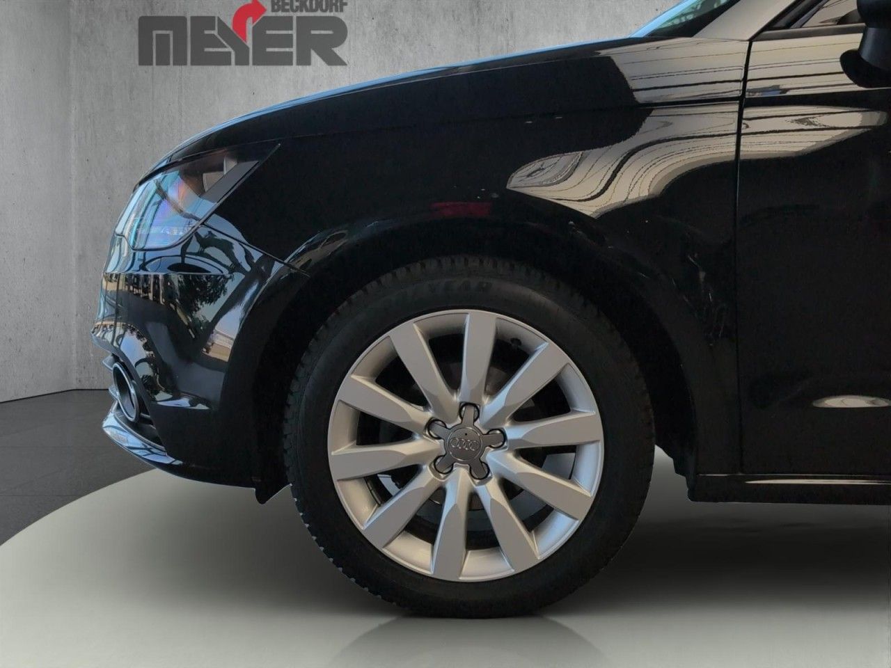 A1 Sportback ambition 1.2 TFSI Klima