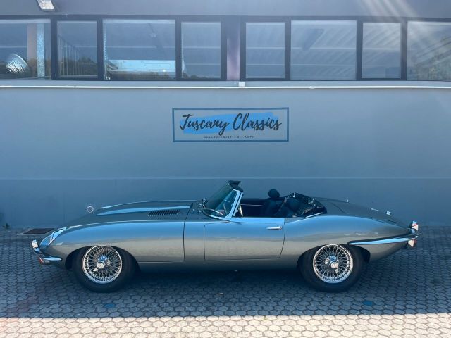 Jaguar E-Type 4.2 OTS Series 2