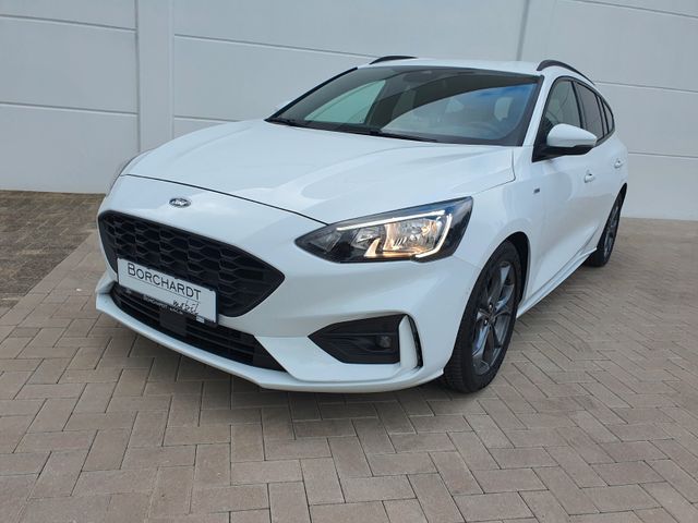 Ford Focus Turnier ST-Line ACC Standhzg Kamera AHK s.