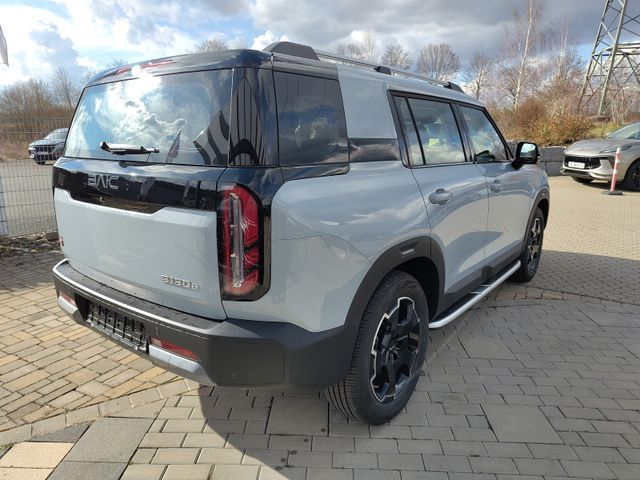 BAIC BJ30 4WD HEV°AUTOM°LEDER°PANO°360°KA