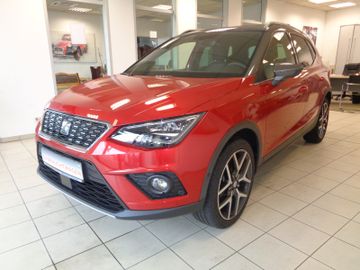 Fahrzeugabbildung SEAT Arona 1.0 85kW XCELLENCE / NAVI / LED / KAMERA