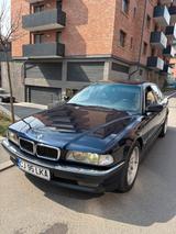 BMW E38 750i V12 1995 vollständig restauriert - BMW 750: 750i V12