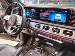 Fahrzeugabbildung Mercedes-Benz GLE 400d 4M Coupe *AMG-LINE* (PANO/360°/63-OPTIK