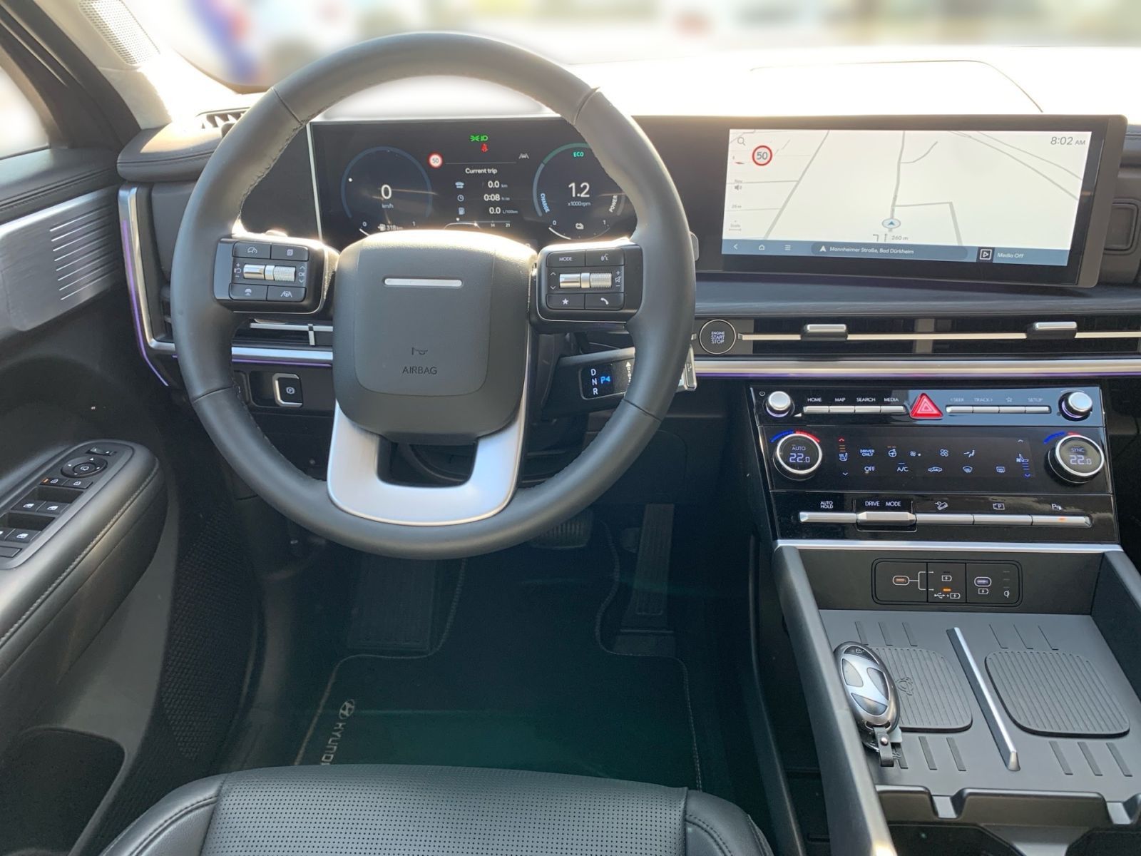 Fahrzeugabbildung Hyundai SANTA FE 1.6T-GDI Prime Hybrid
