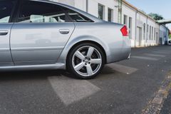 Fahrzeugabbildung Audi RS6 4.2 Quattro *Limousine / Erstlack*