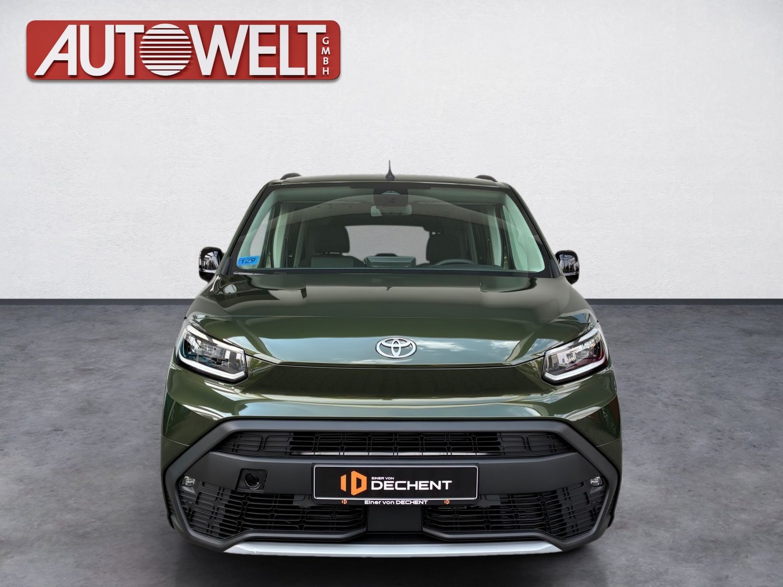 Fahrzeugabbildung Toyota Proace City Verso 1.2 L1 Teamplayer Kamera,LED