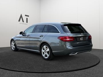 Mercedes C 220 - 3