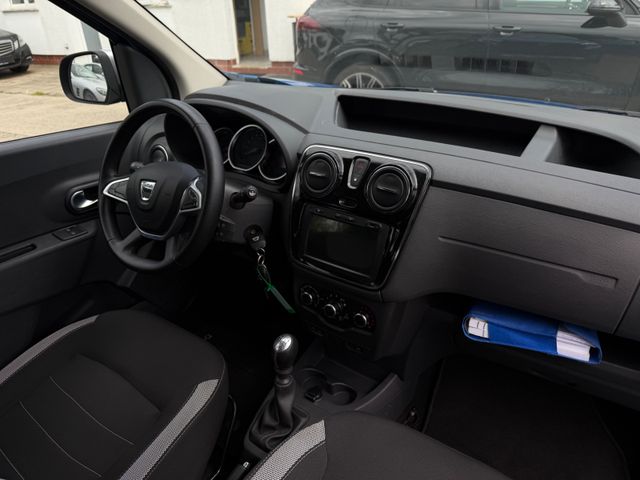 Dokker 1.5 dCi, Stepway, 1. HAND Bild 12
