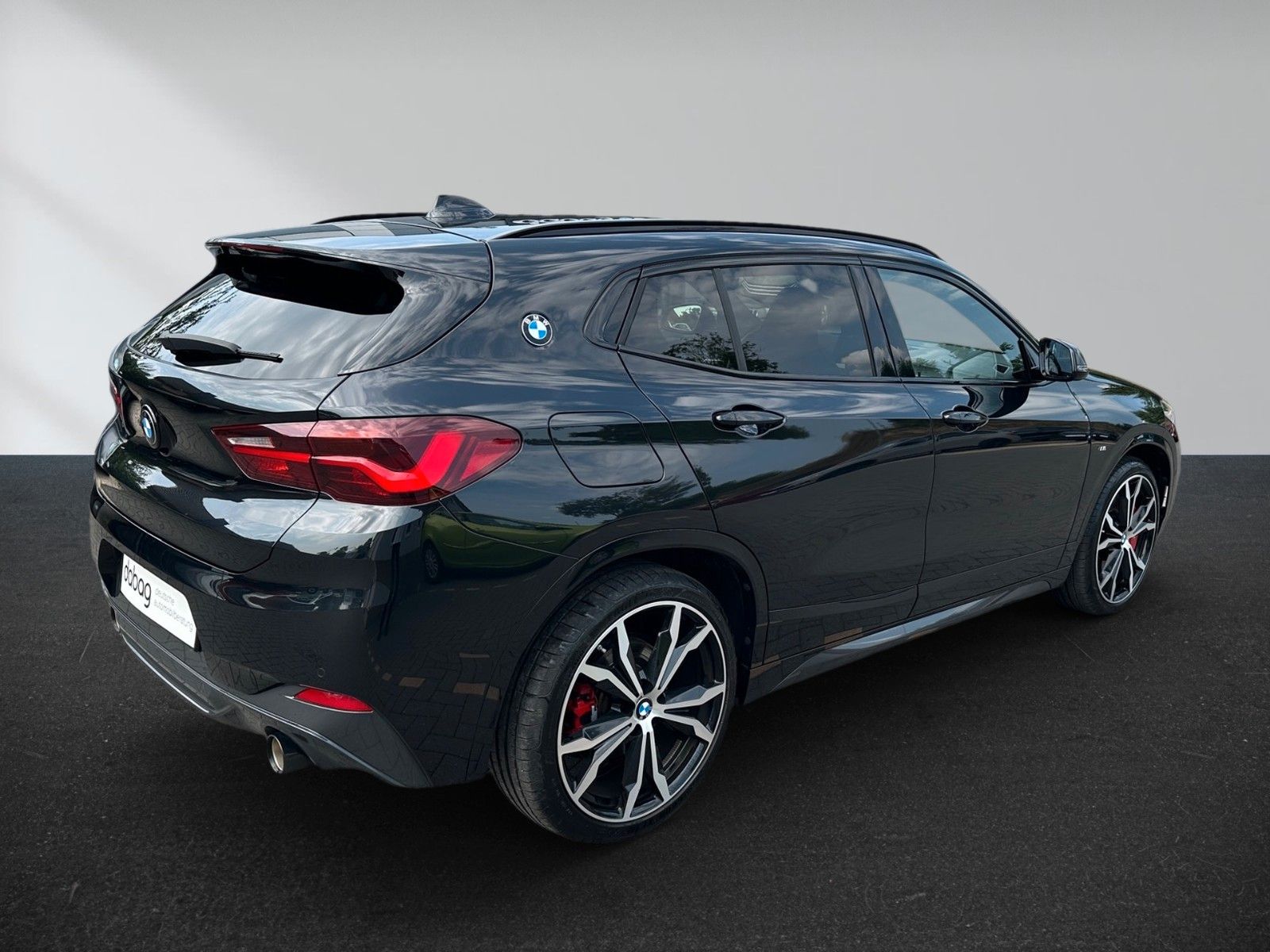 BMW X2 xDrive 20 i M Sport – Bild 3