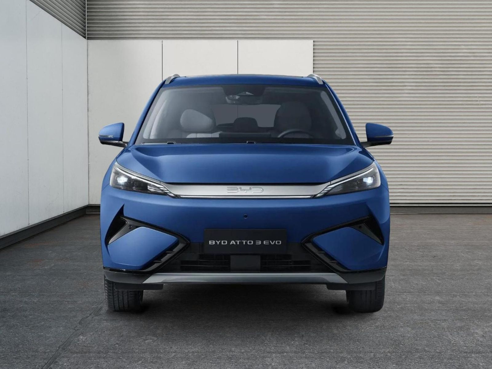 BYD ATTO 3